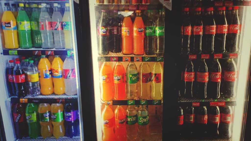 Shop Beverages