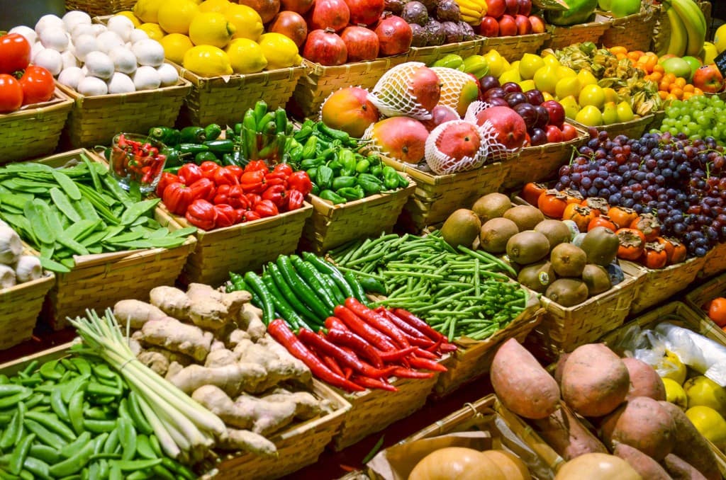 Shop Fresh Produce