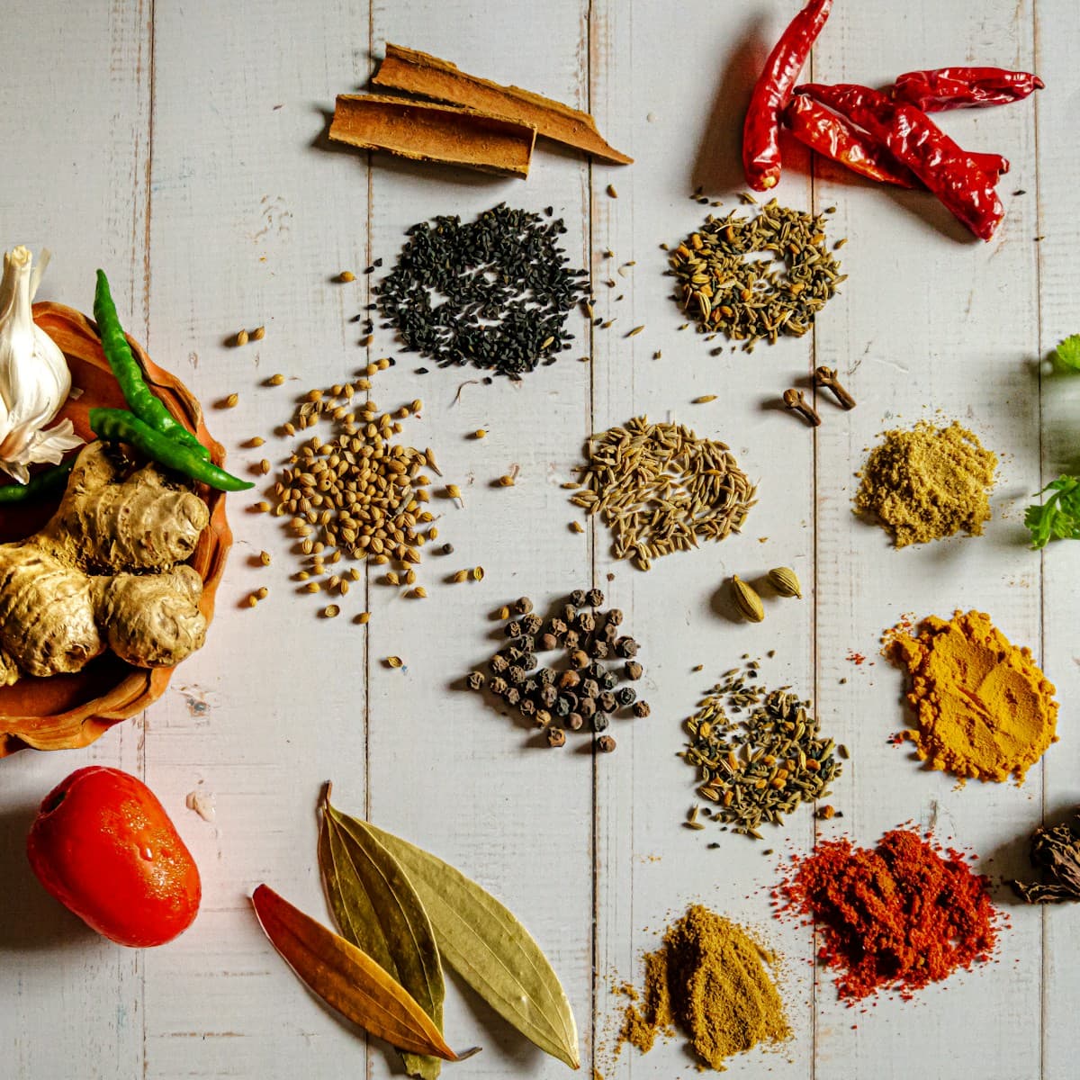 Shop Spices