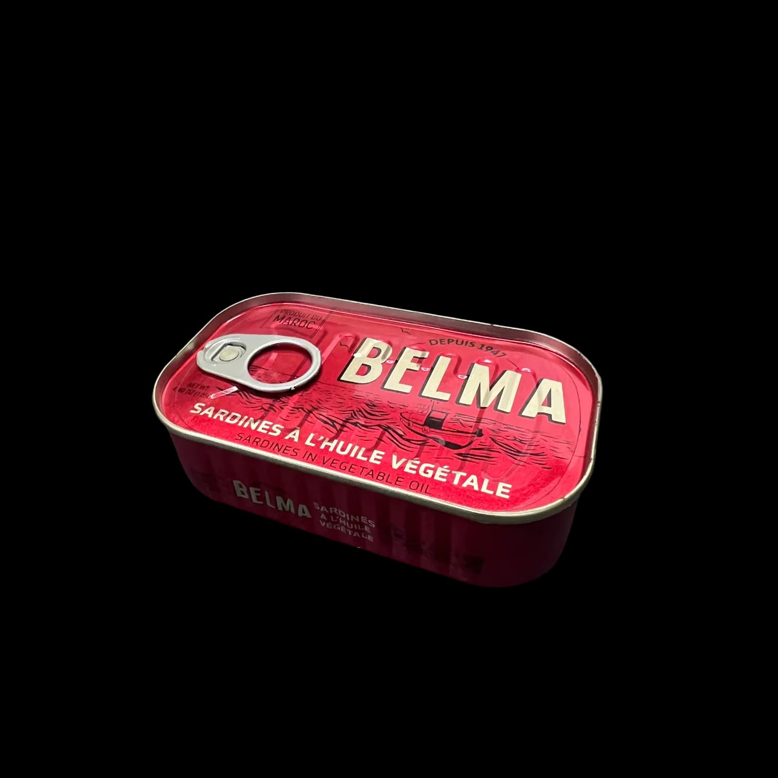 Belma Sardines in Vegetable OiL — photo 1