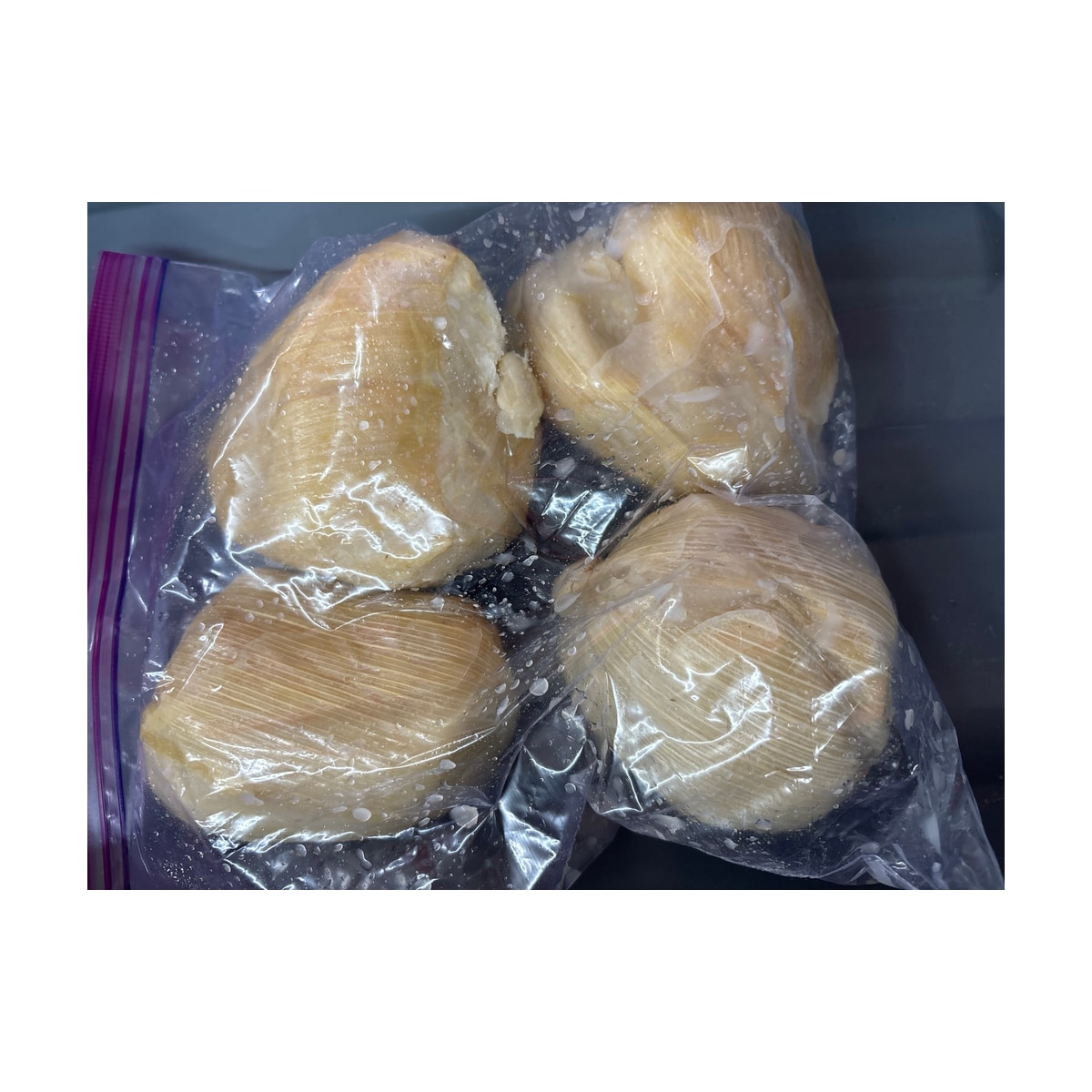 Fresh Accra Cooked Kenkey(4 pack)
