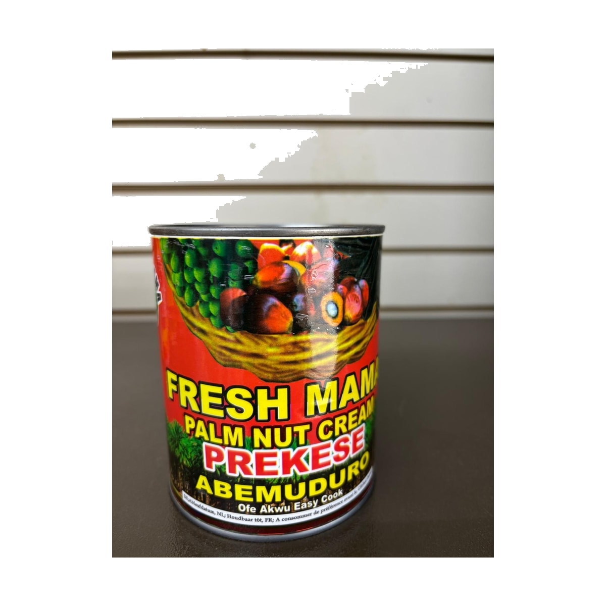 FRESH MAM PALM NUT CREAM