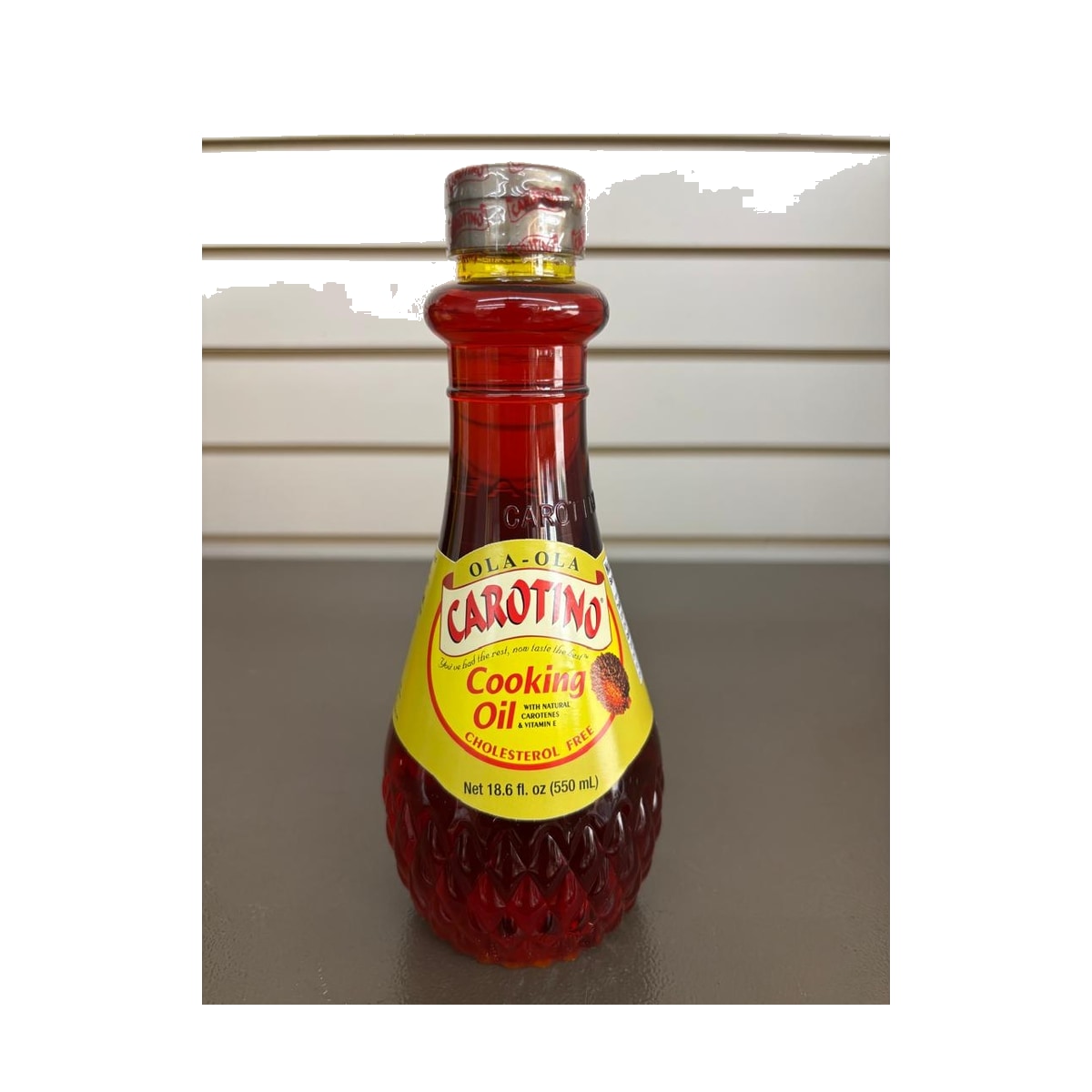 OLA OLA Carotina cooking Oil 550 ml
