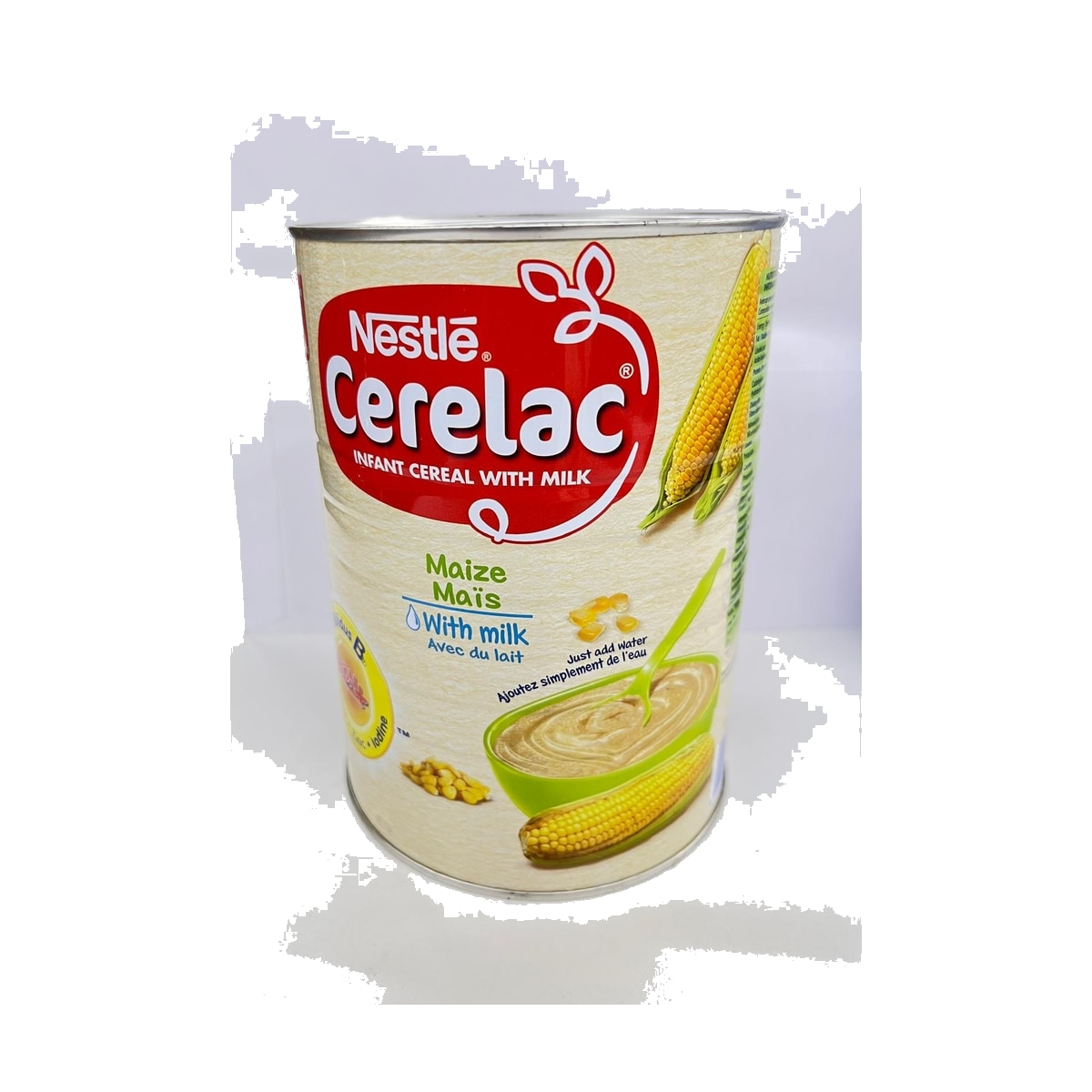 NESTLE MAIZE WITH MILK CERELAC