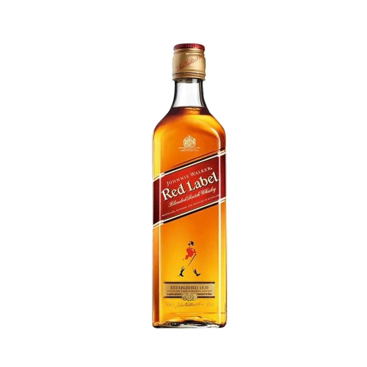 RED LABEL