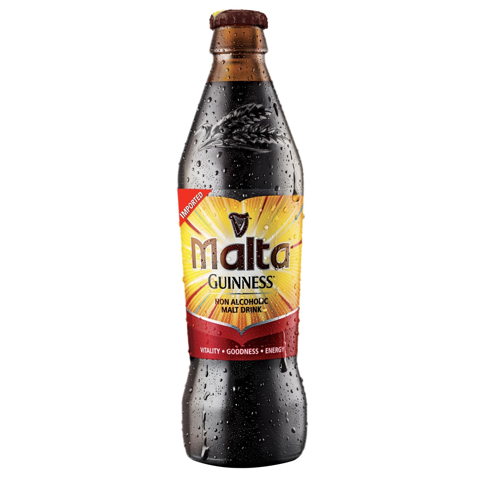 Malta Guinness Bottle 330ml
