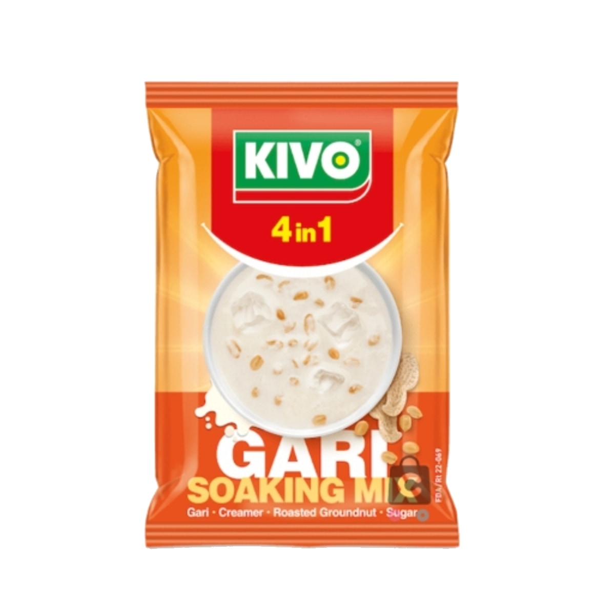 KIVO GARRI (4 IN 1)