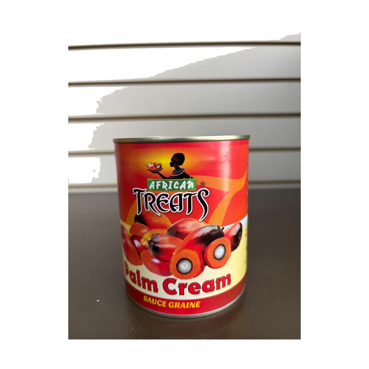 African Treats Palm Cream