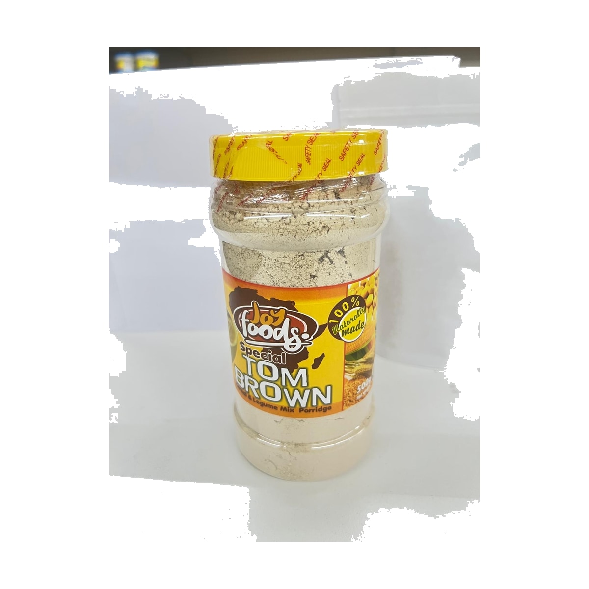 JOY FOODS TOM BROWN