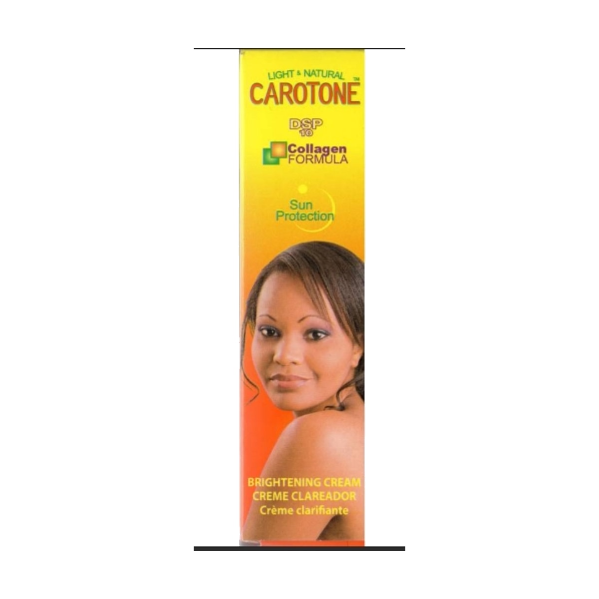 CAROTONE BRIGHTENING CREAM