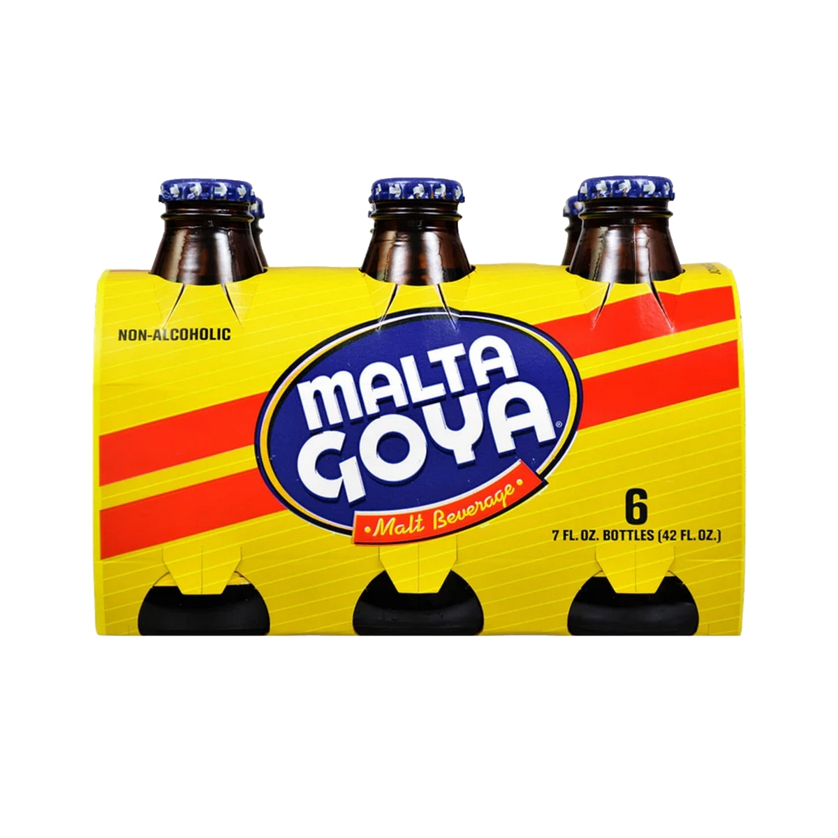 MALTA GOYA 6- PACK ( 7 FL. OZ)