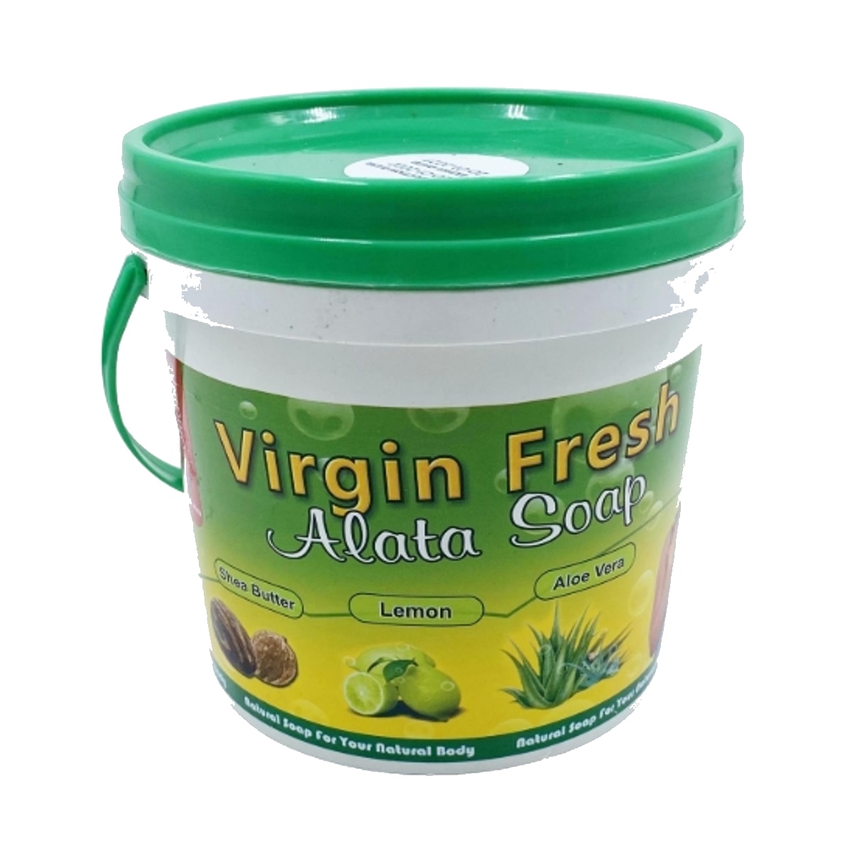 VIRGIN FRESH ALATA SOAP
