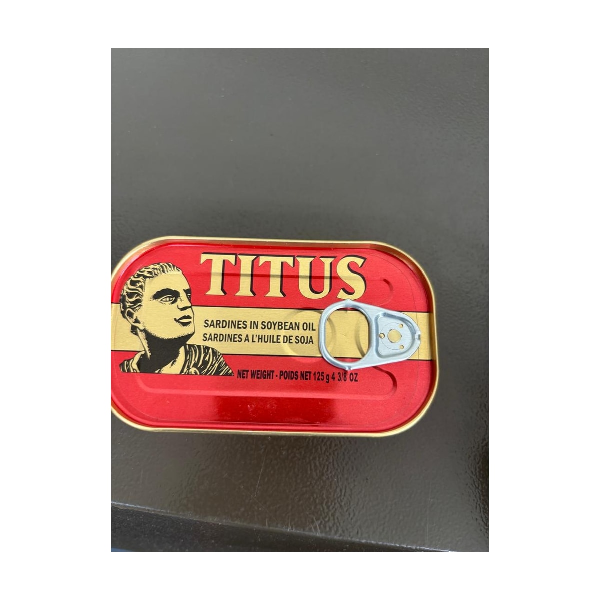 TITUS SARDINE