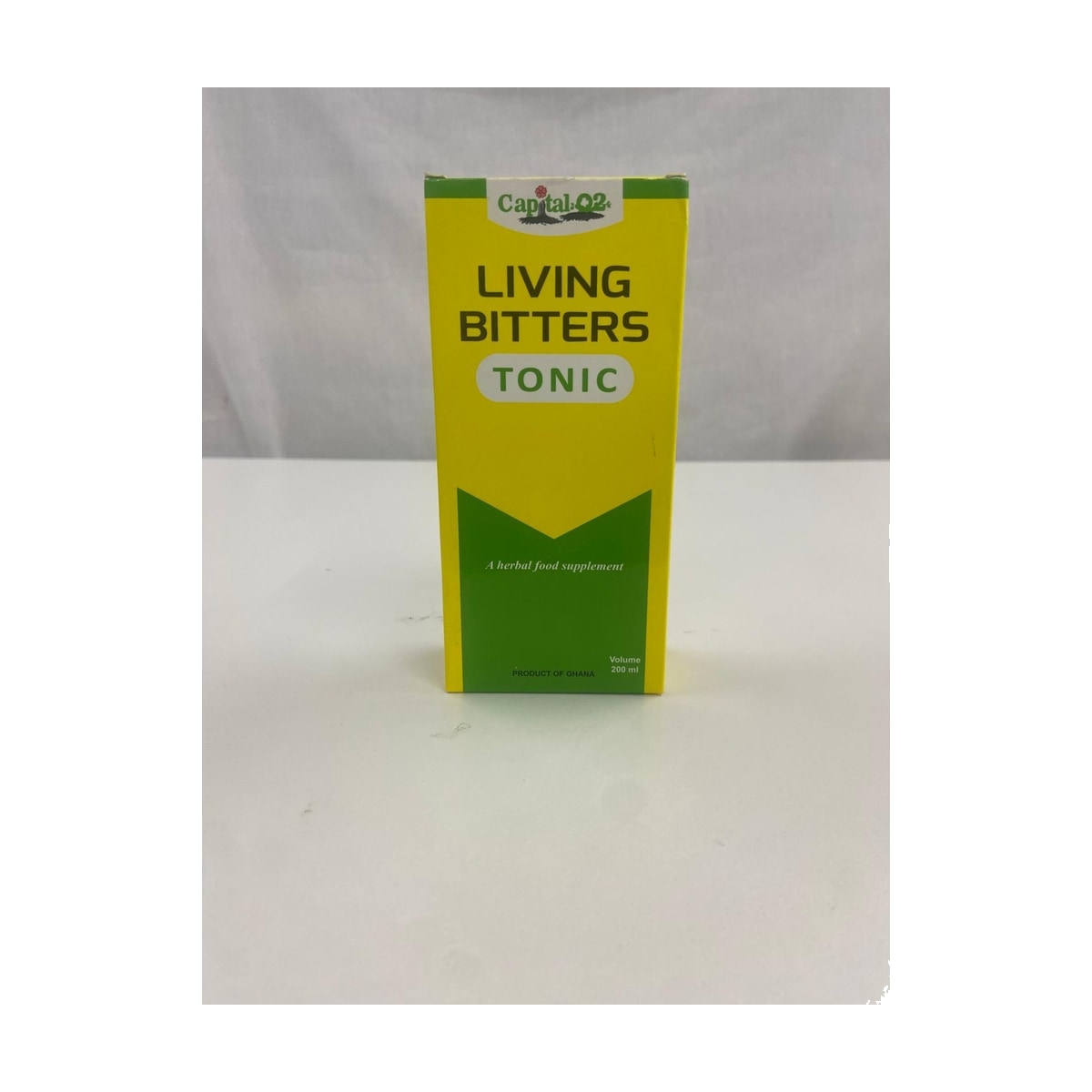 Living Bitters Tonic