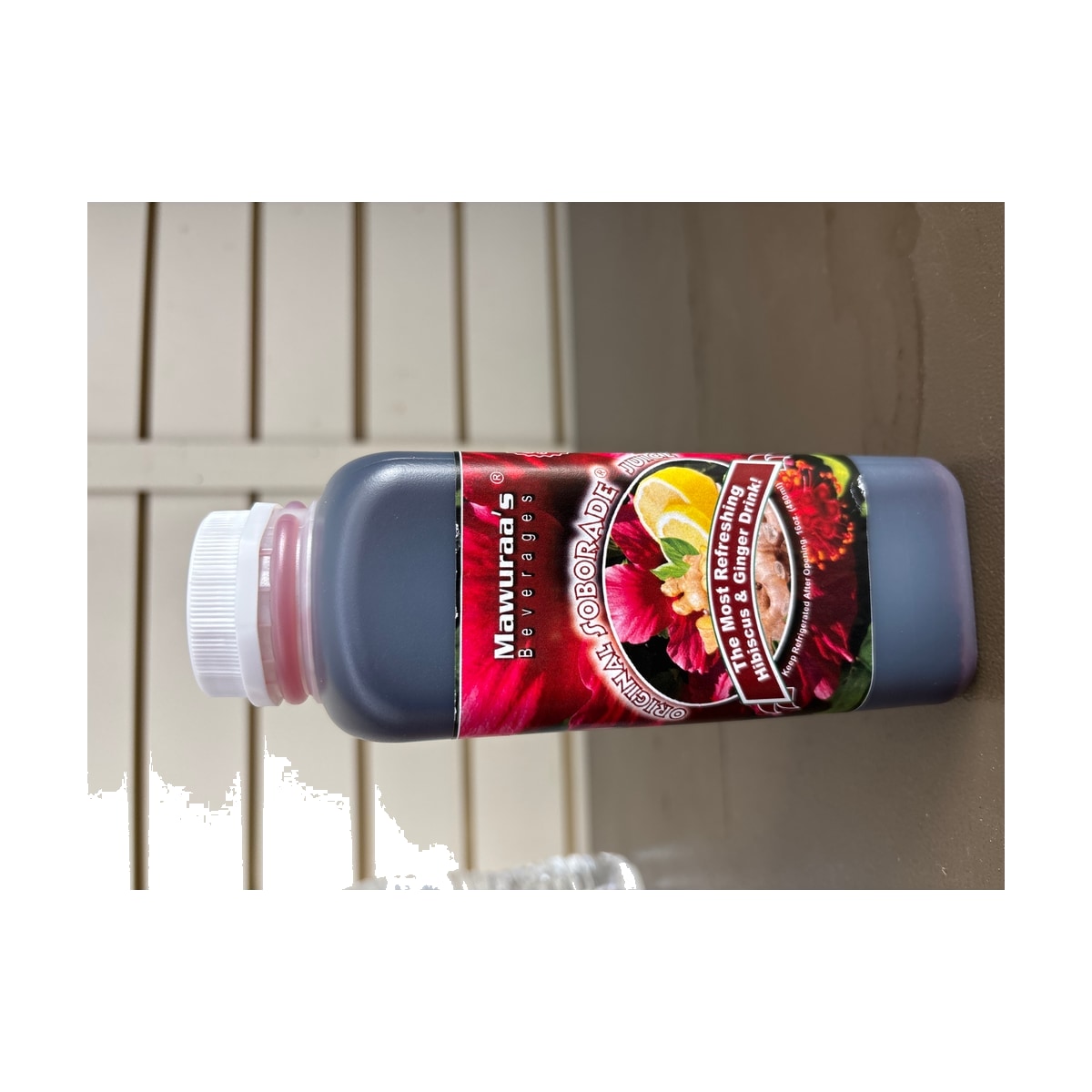 Maawura Sobolo( Hibiscus Drink)