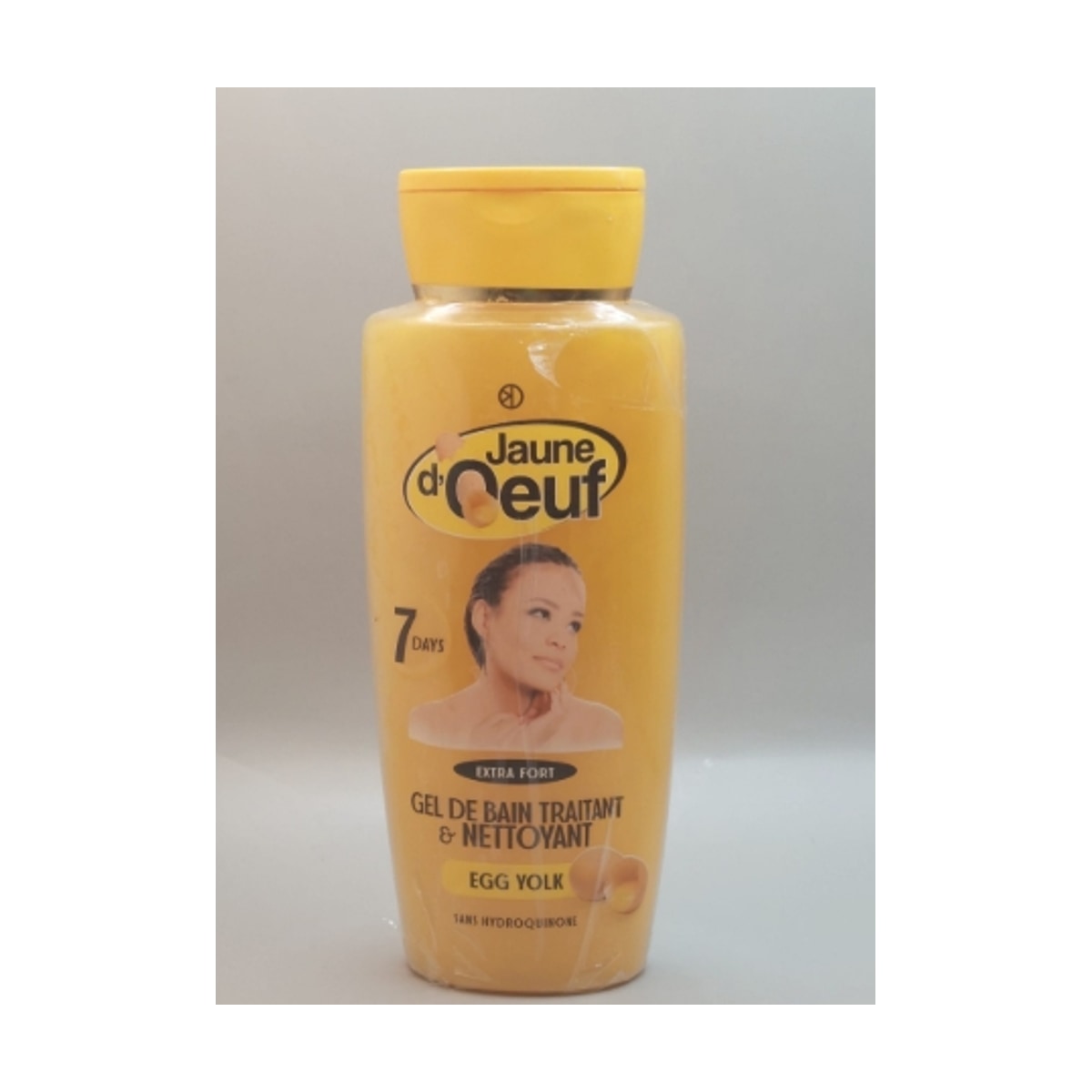 Jaune D'Oeuf Bath Gel 450ml