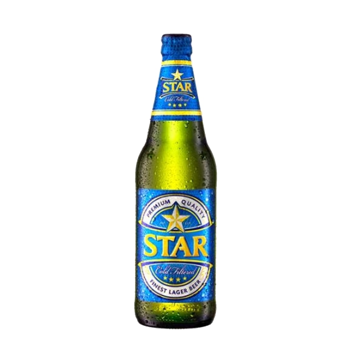 STAR BEER (625 ml)