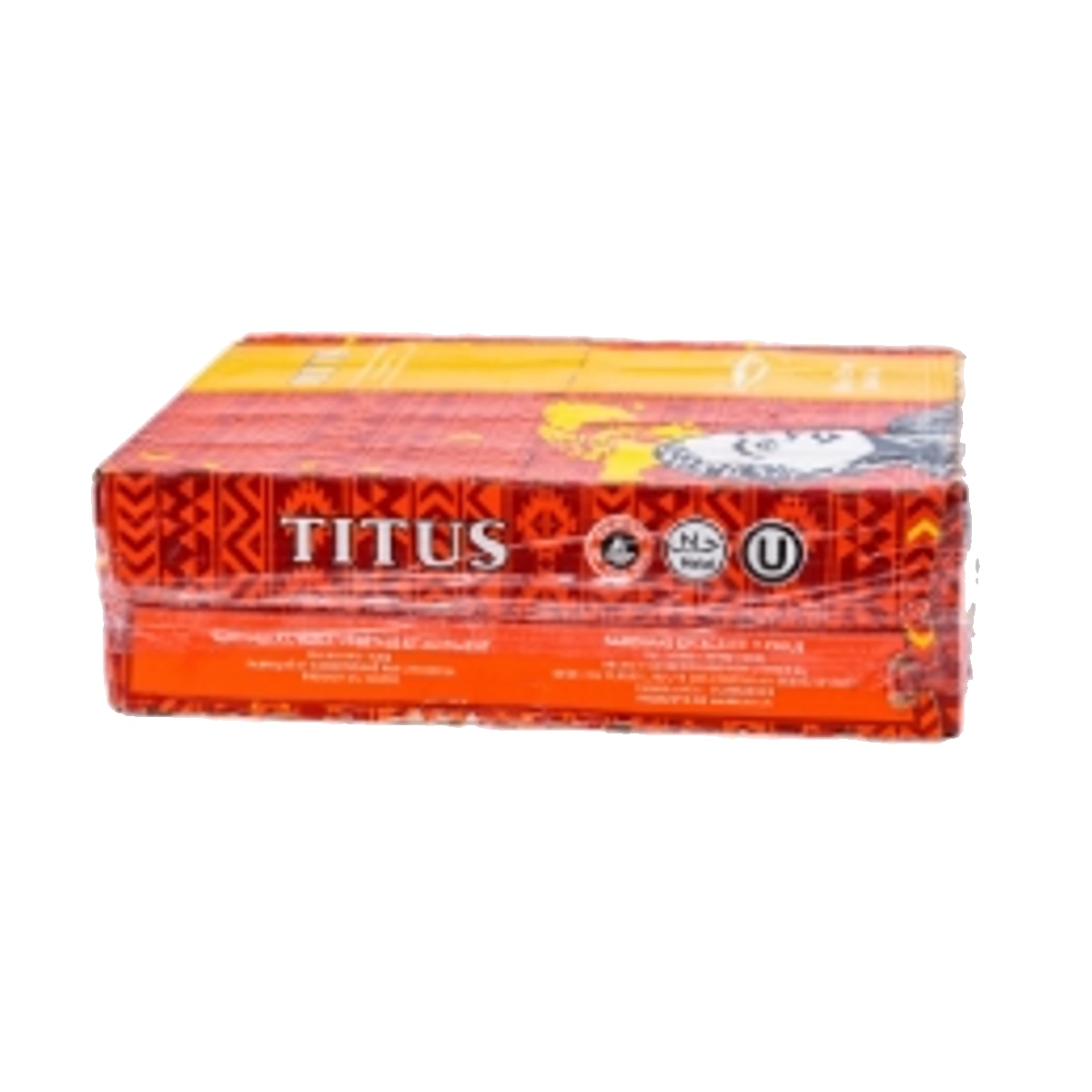 Titus Sardines Spicy - Box (Pack of 100)