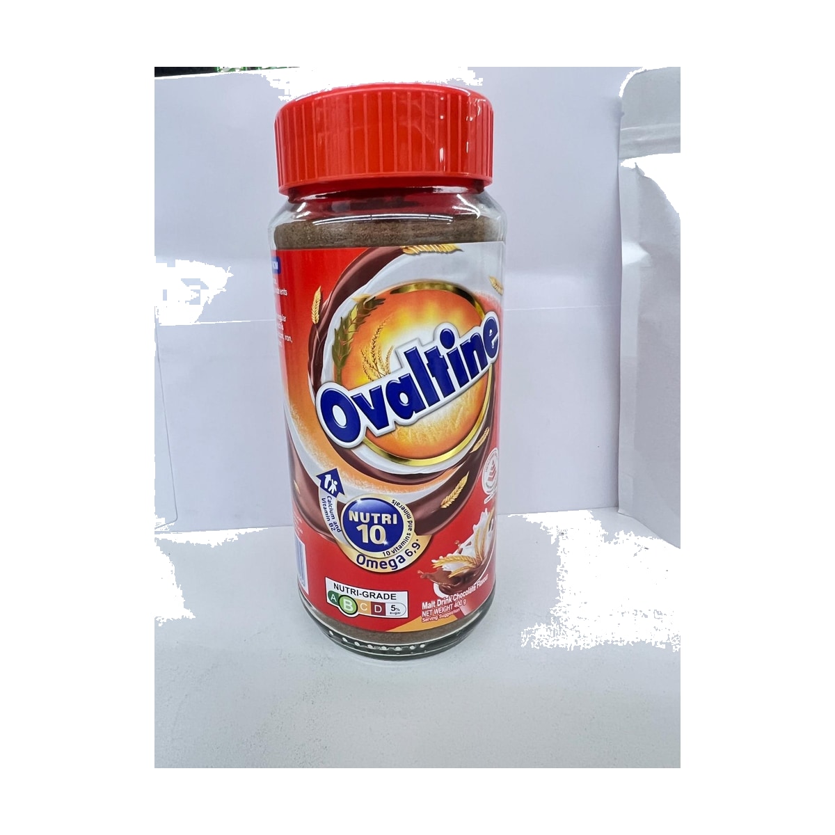 OVALTINE 499G(SMALL)