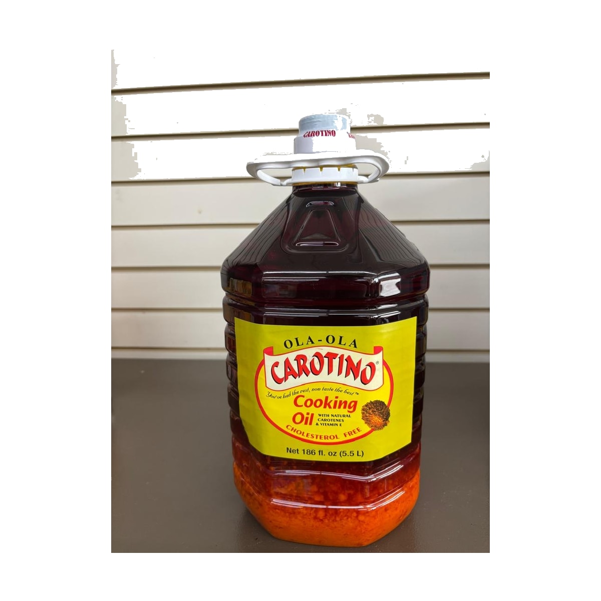 OLA OLA Carotina Cooking Oil 5.5L (Big)