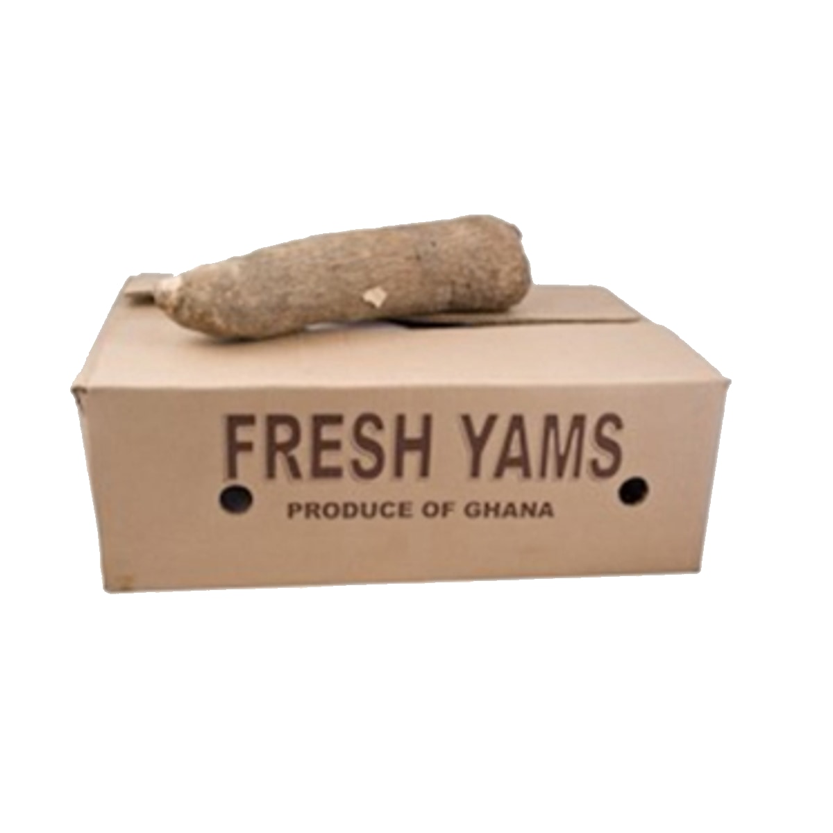 25KG YAM BOX