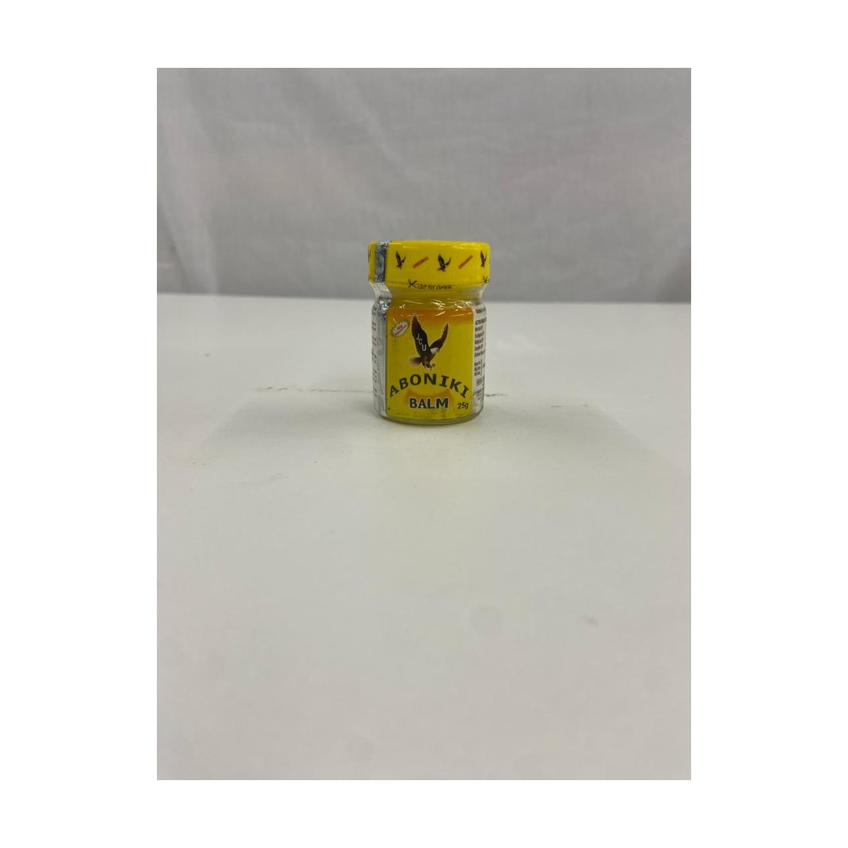 ABONIKI BALM