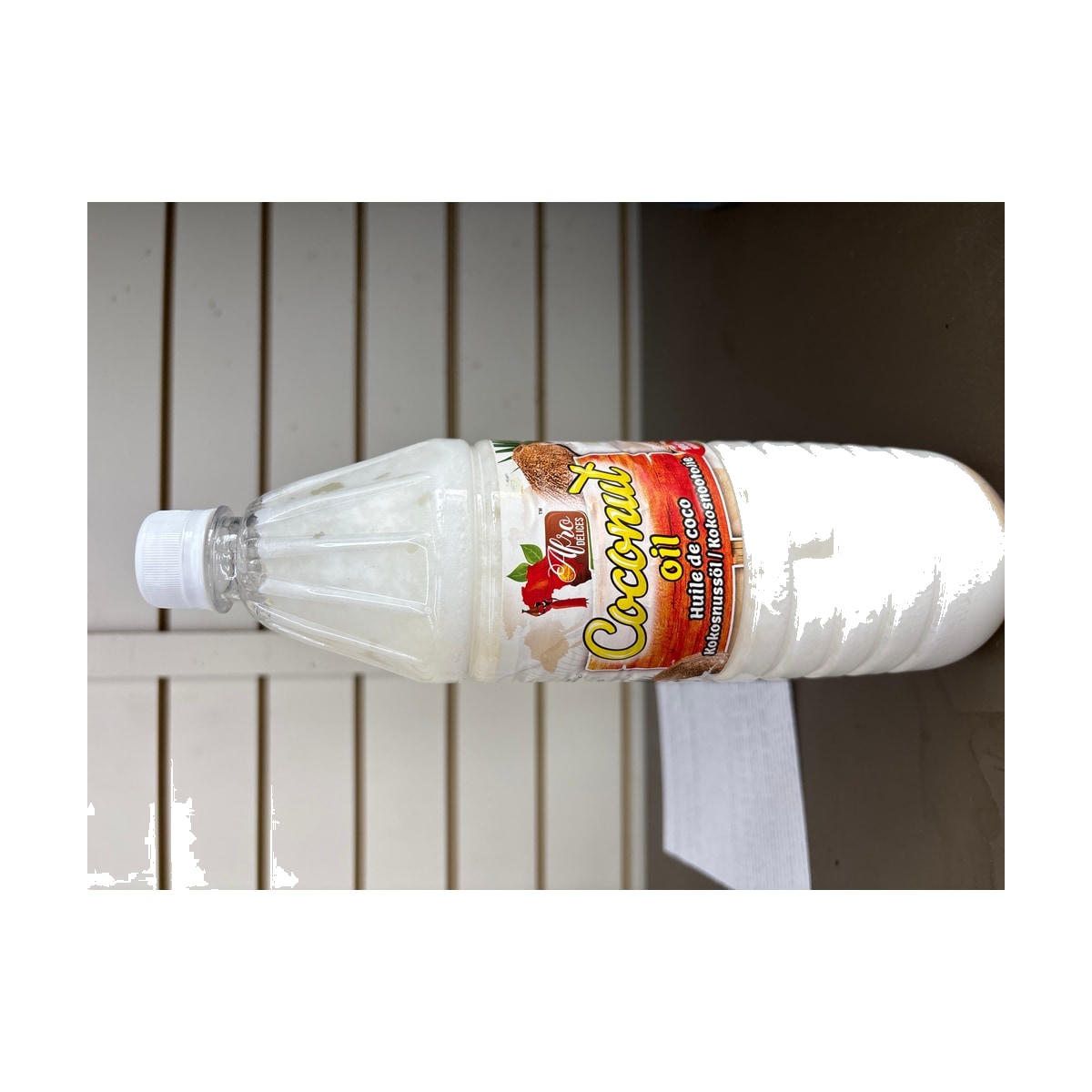 COCONUT OIL