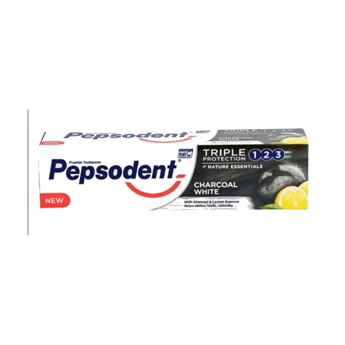 PEPSODENT CHARCOAL