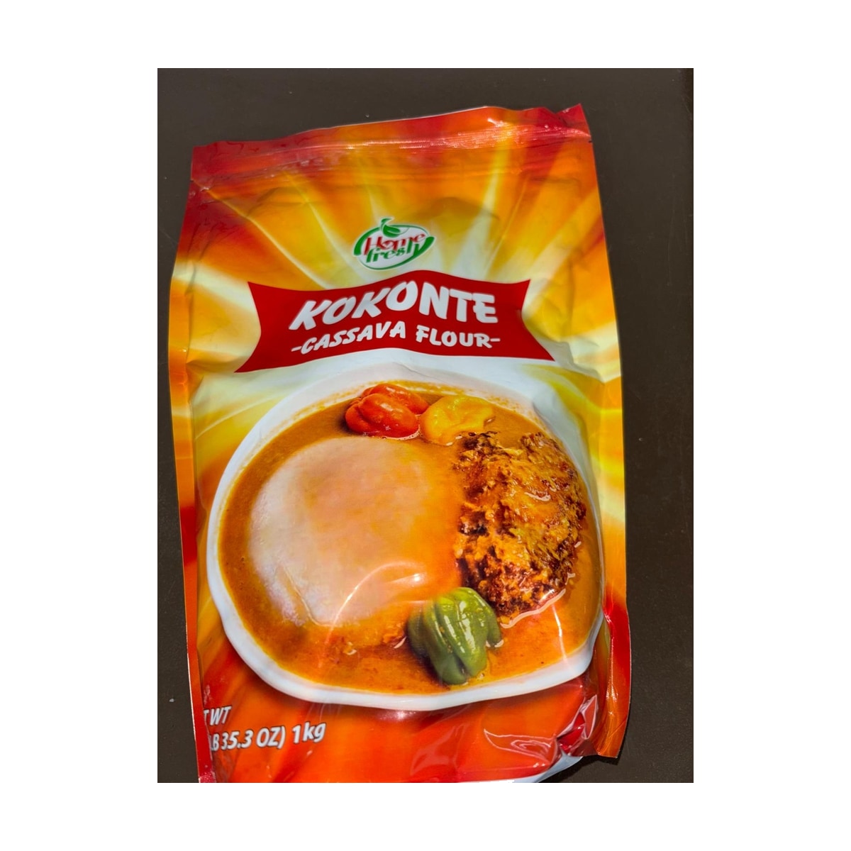 HOME FRESH KONKONTE (1KG)