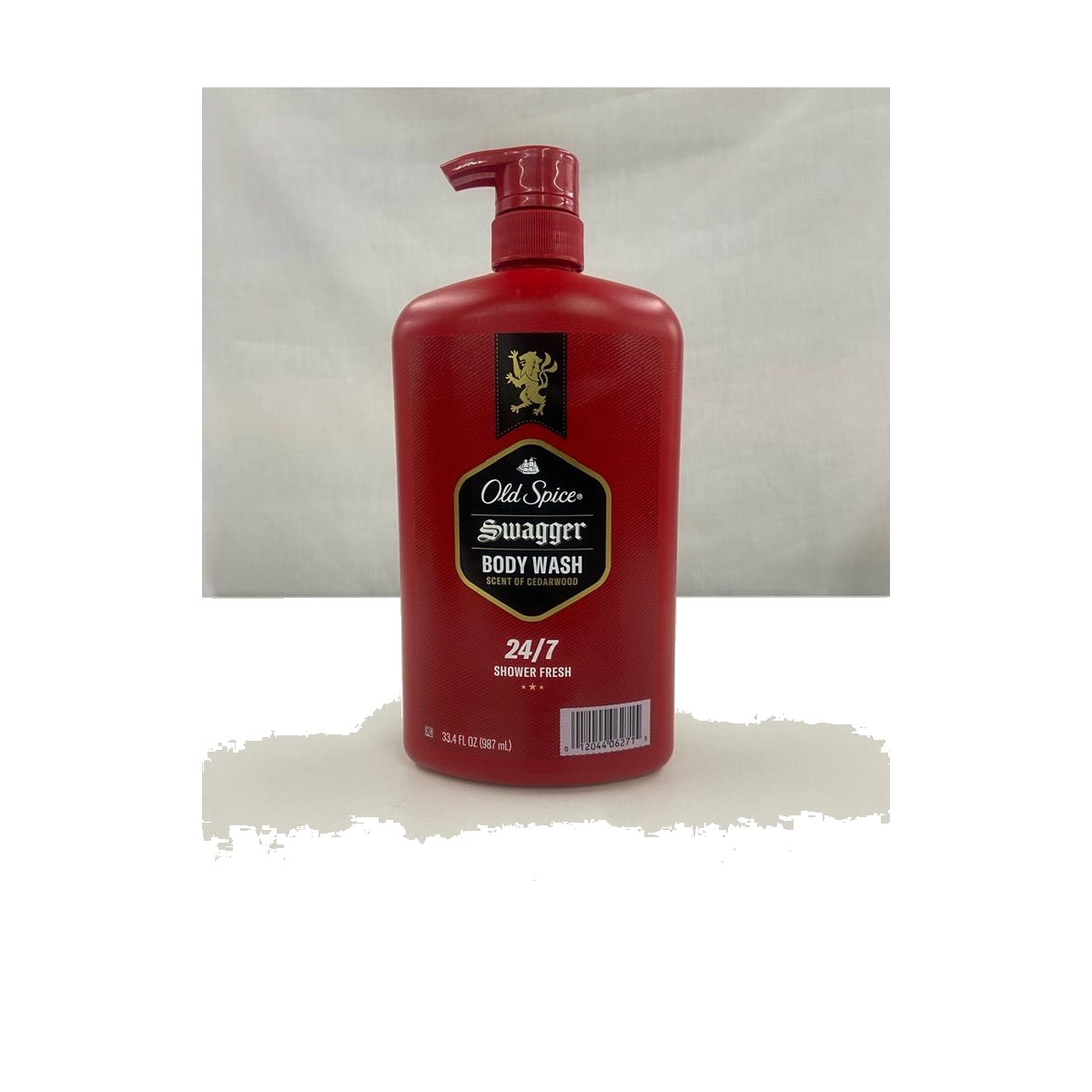 OLD SAWGGER BODY WASH (33.4 FL)