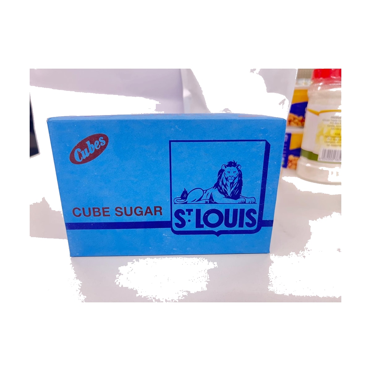 CUBE SUGAR