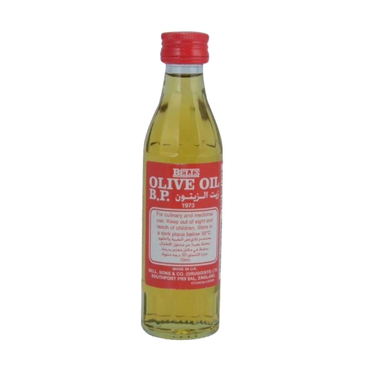 OLIVE OIL BP