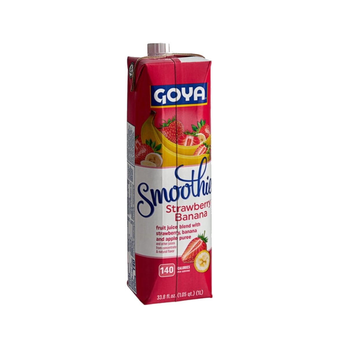 Goya Strawberry Banana Smoothie 33.8 fl. oz.