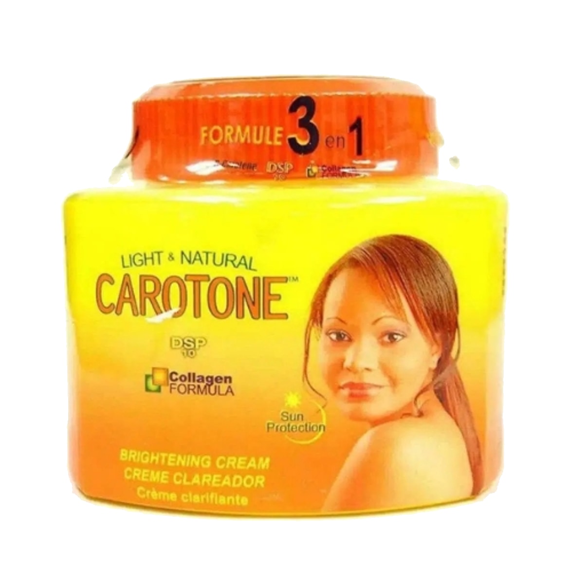 CAROTONE CLARIFYING CREAM