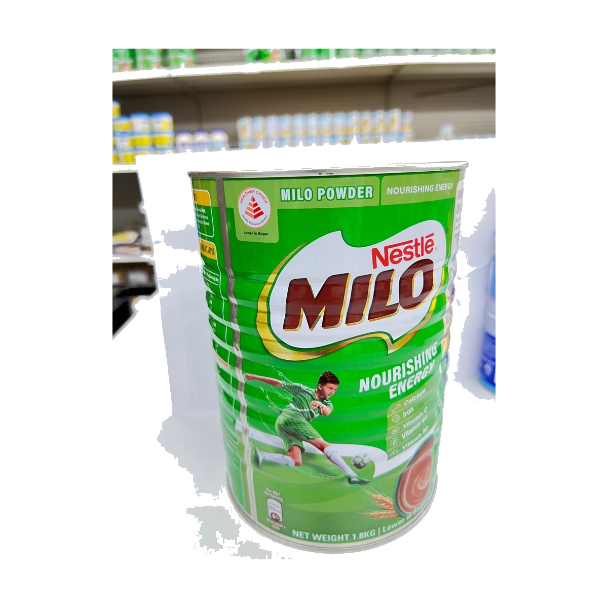 NESTLE MILO 1.8KG (BIG)