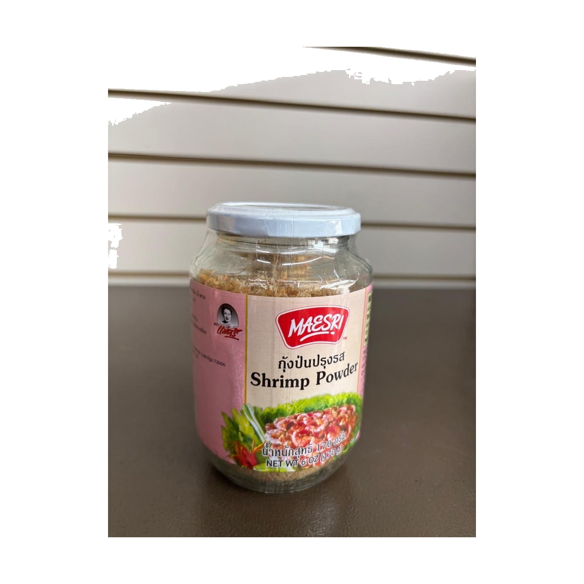 MAESRI SHRIMP POWDER