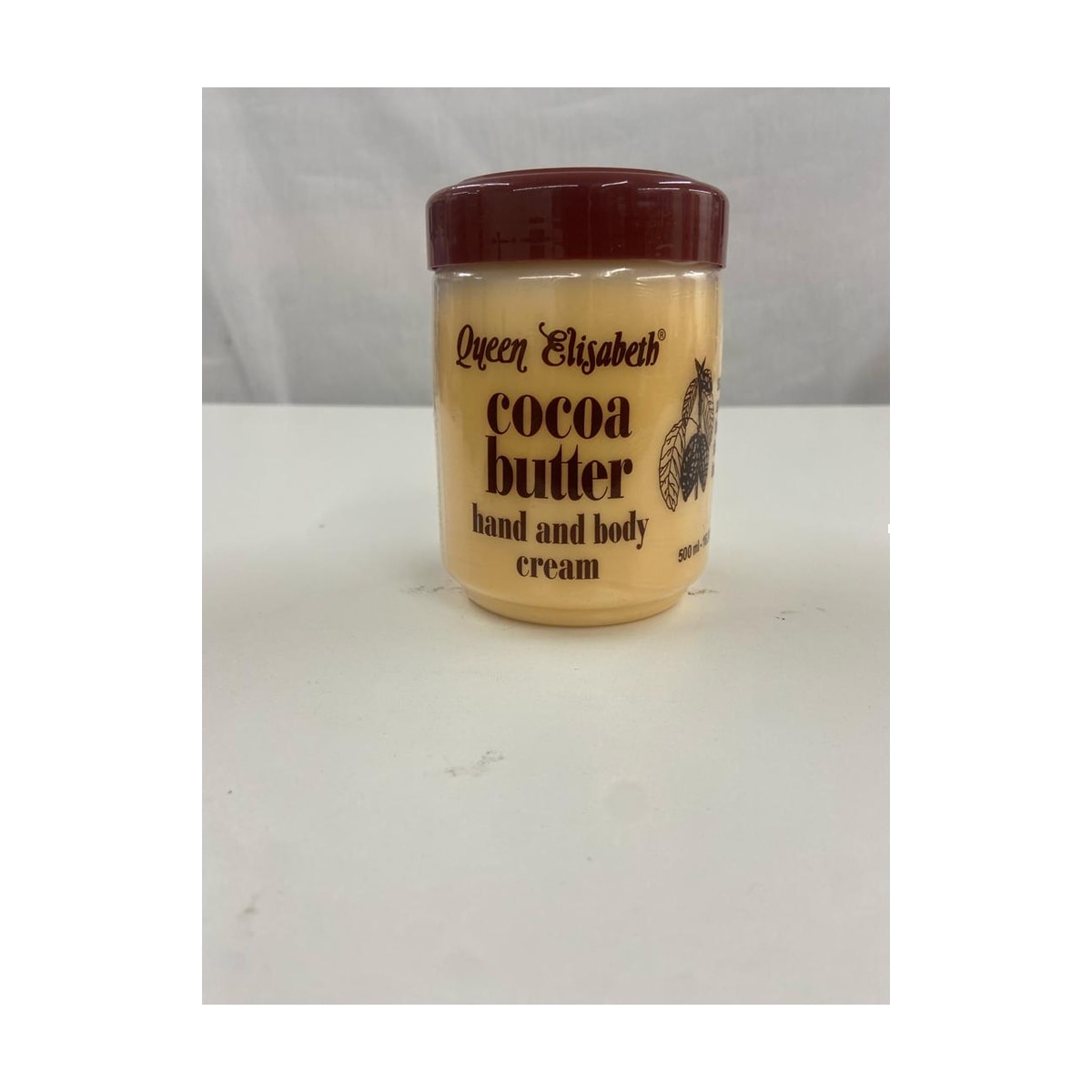 Queen Elizabeth Cocoa Butter