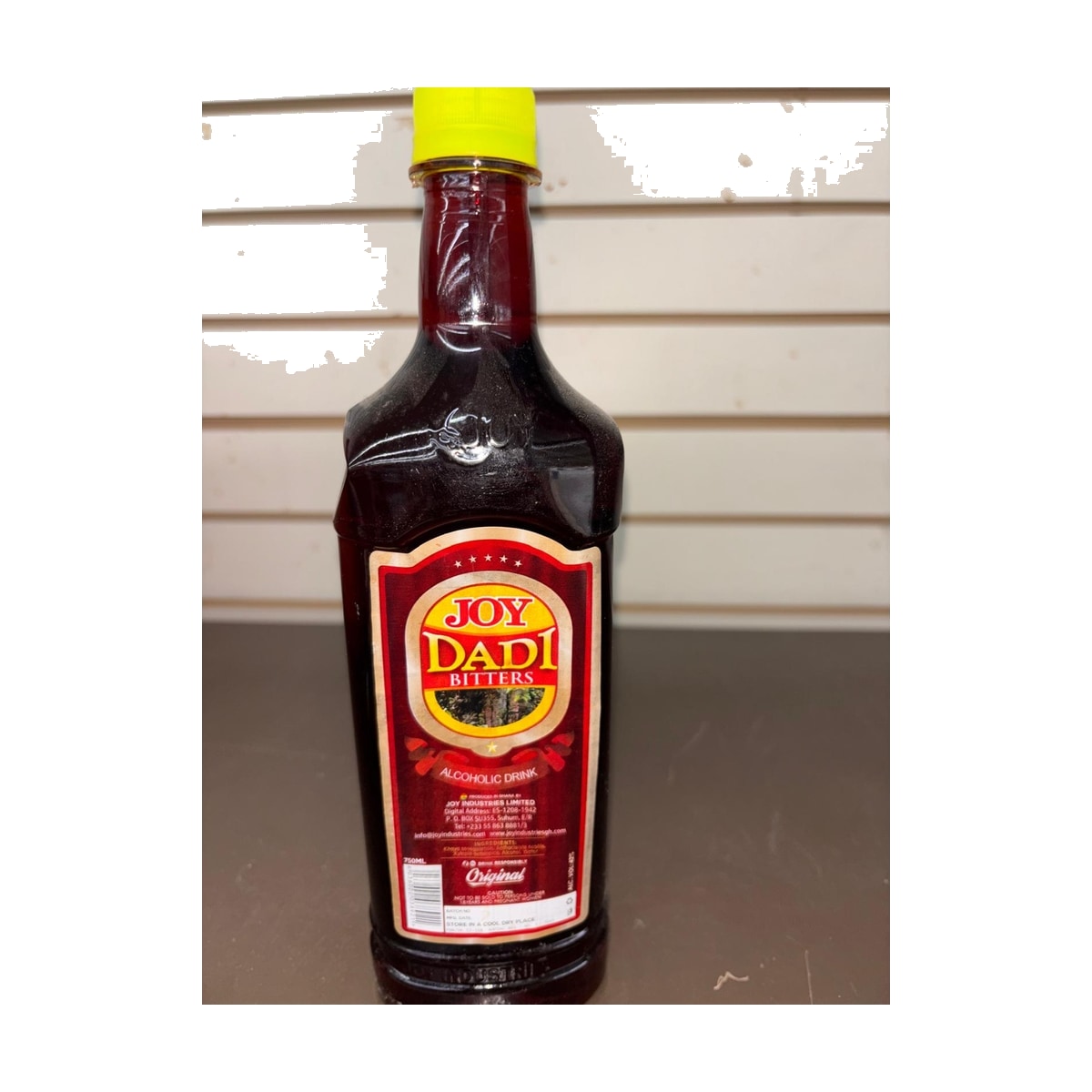 JOY DADI BITTERS