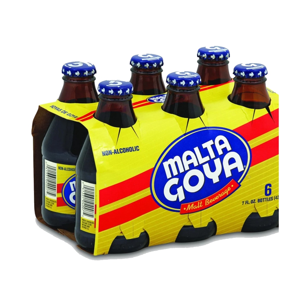 MALTA goya 207ml (small) 6pack