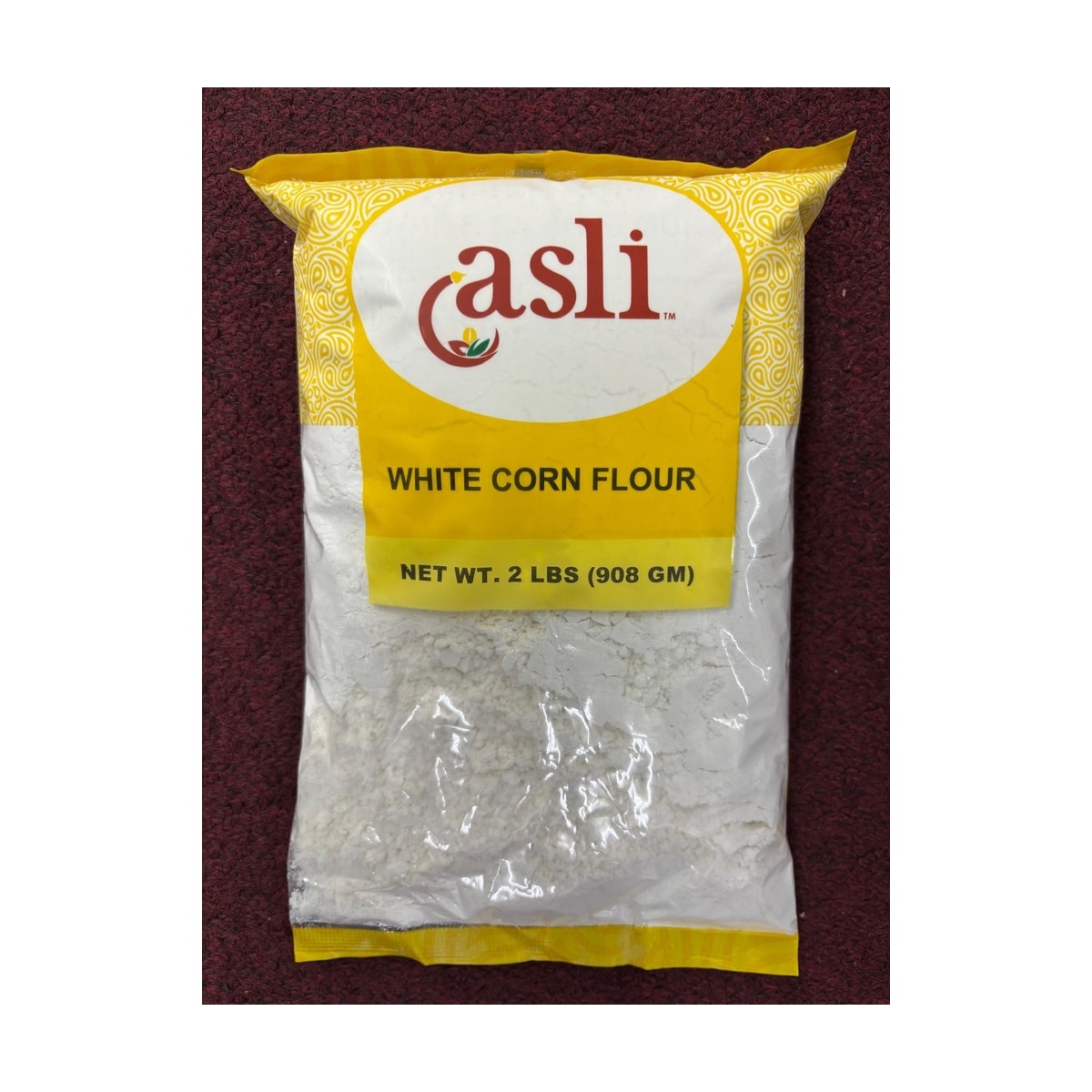 CASLI WHITE COFRN FLOUR