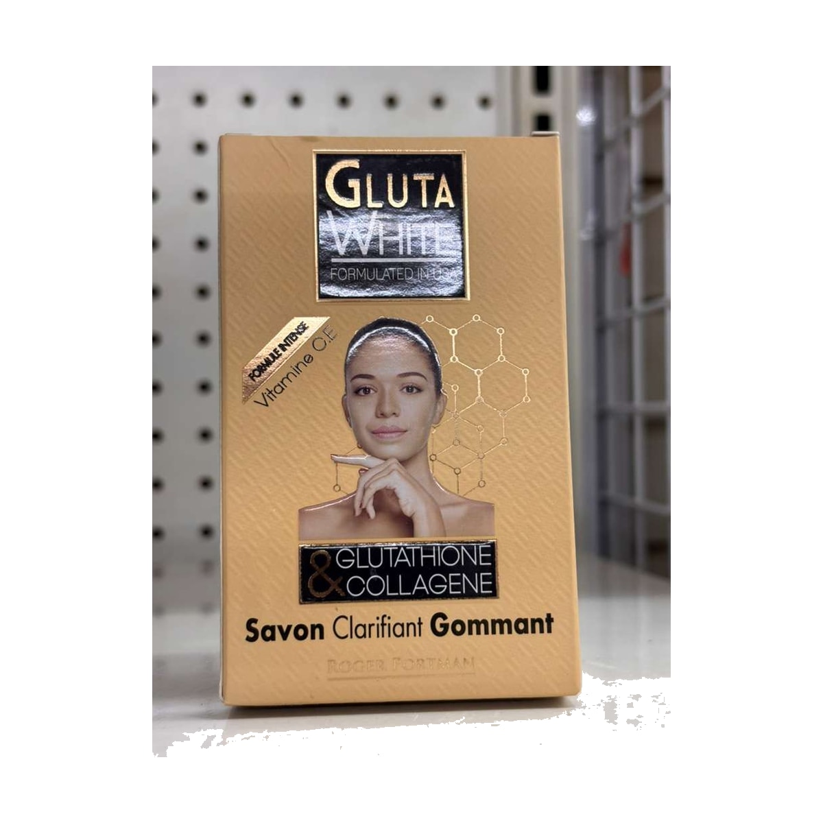 GLUTA (SOAP)