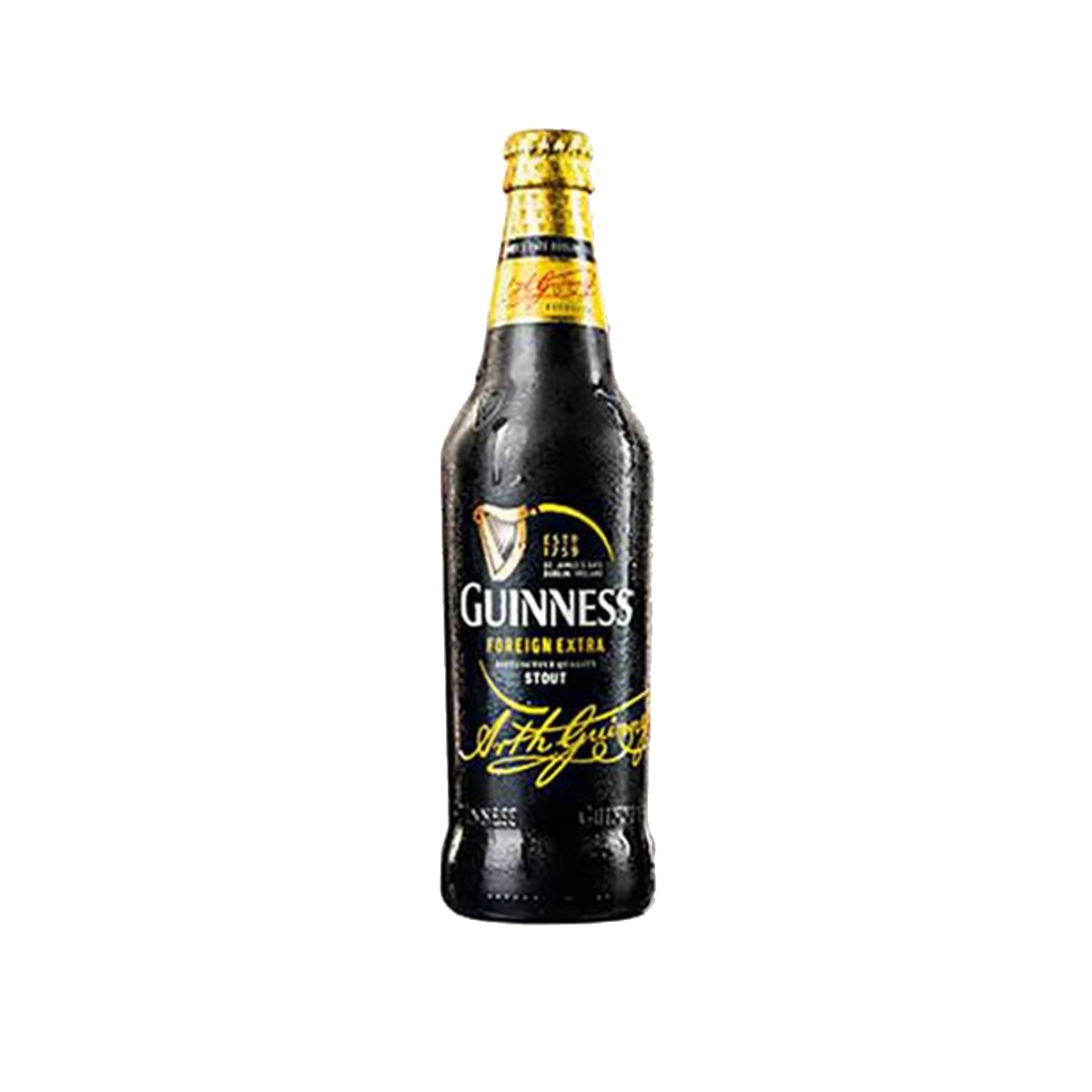 Guinness small stout 325ml