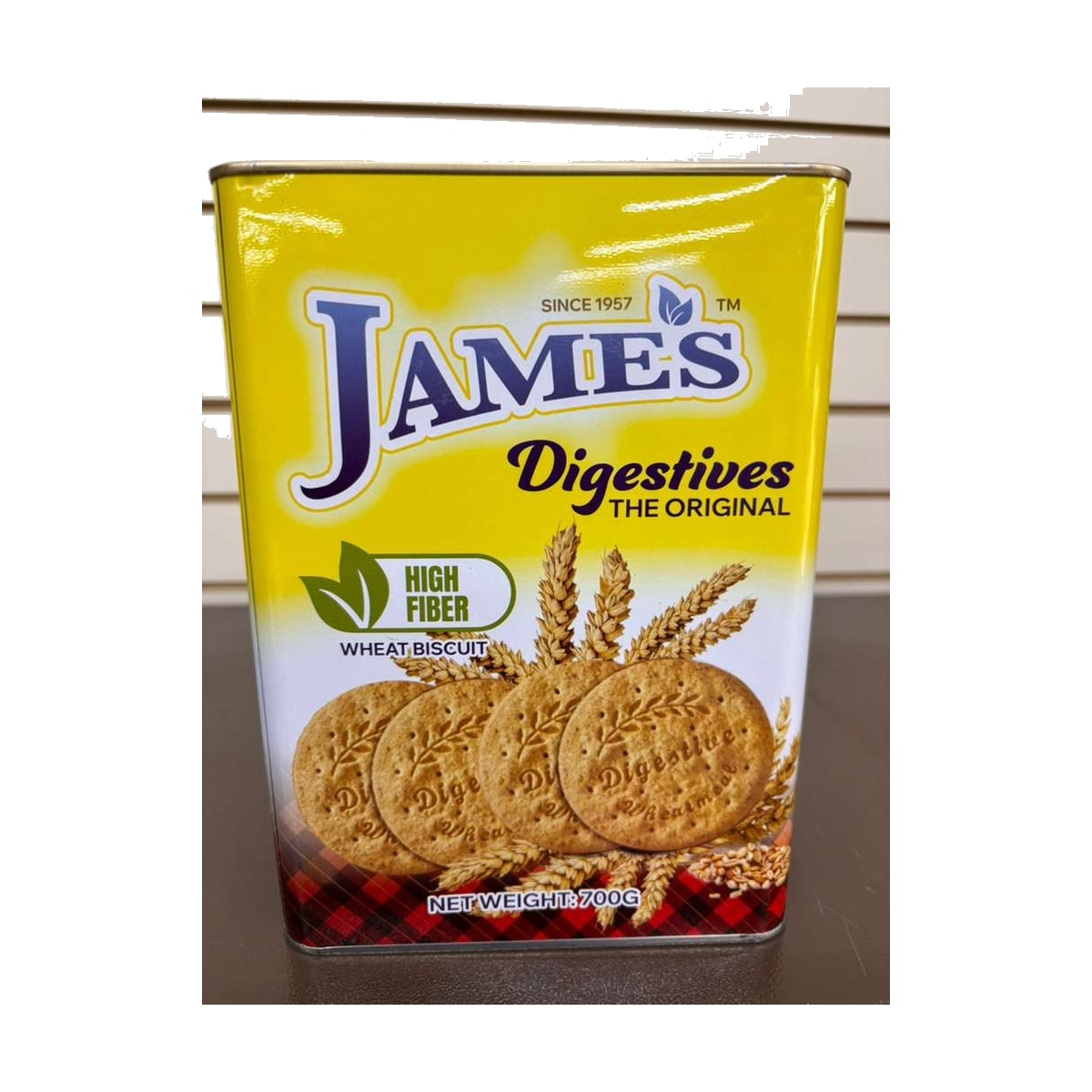 JAMES GOLDEN