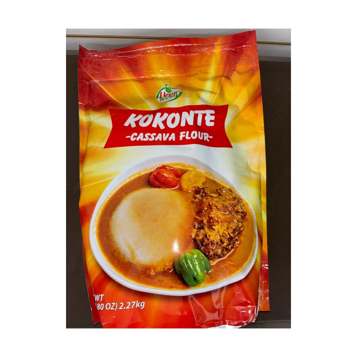 HOME FRESH KONKONTE (2.27KG)