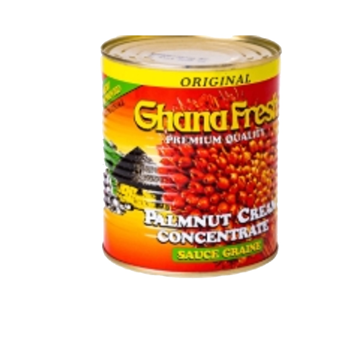 GHANA FRESH PALM NUT CREAM