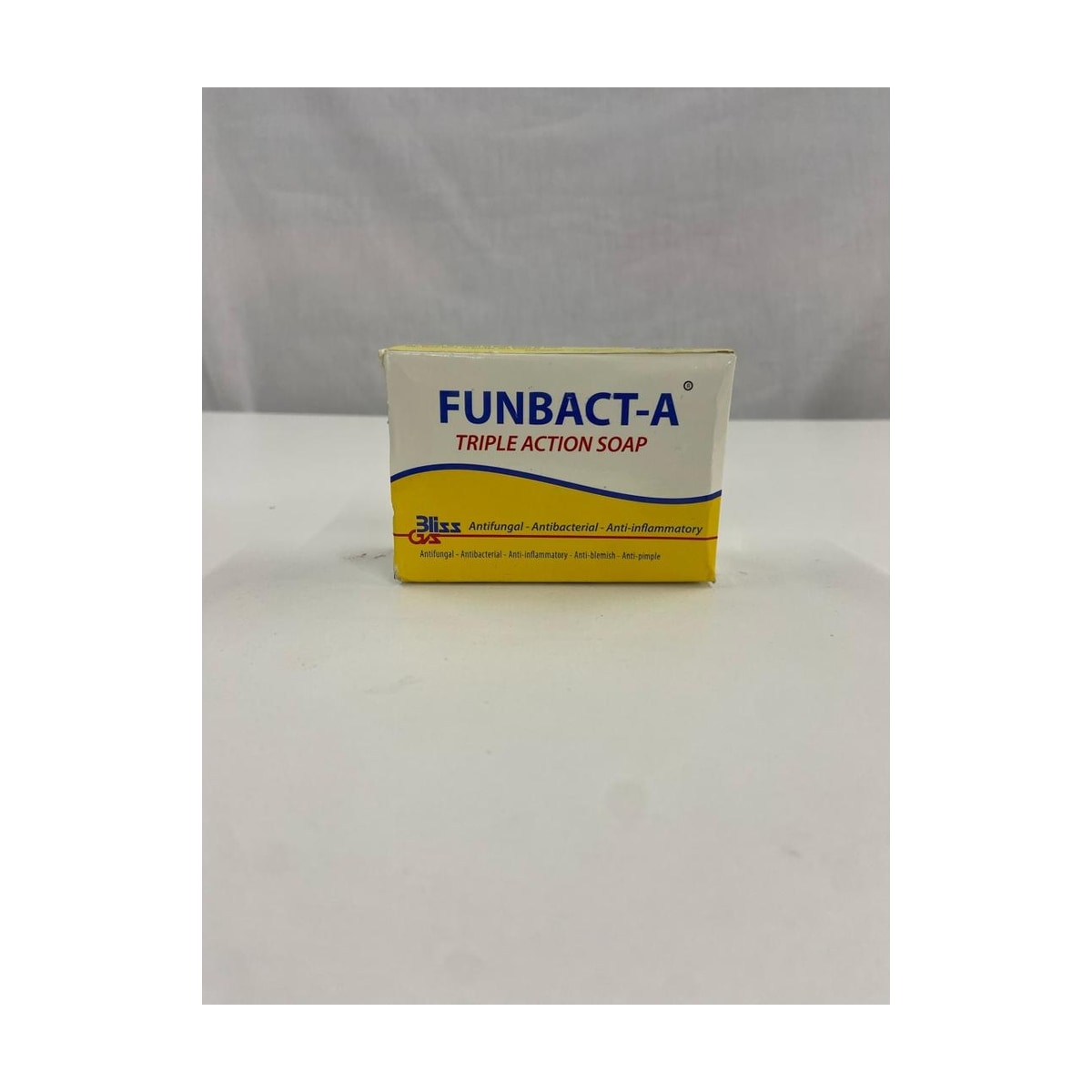 Funbact -A Triple Action Soap