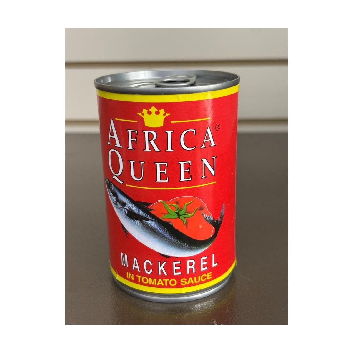 Africa Queen Mackerel