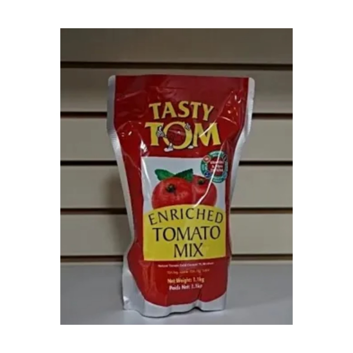 Tasty Tom Paste