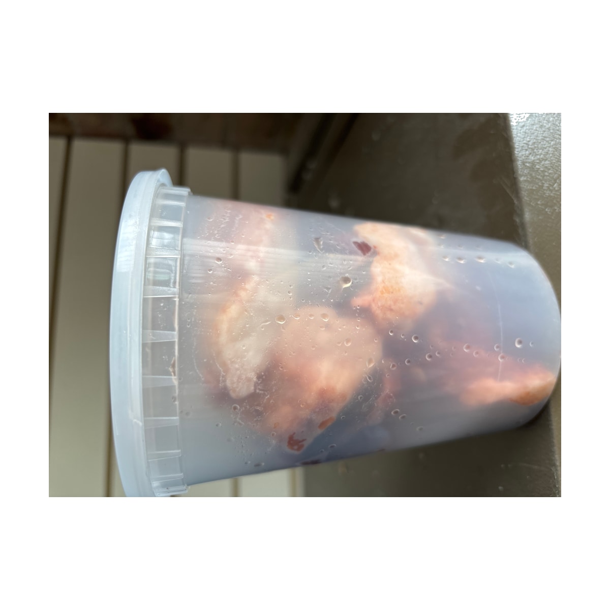 FROZEN GHANA SALTED BEEF