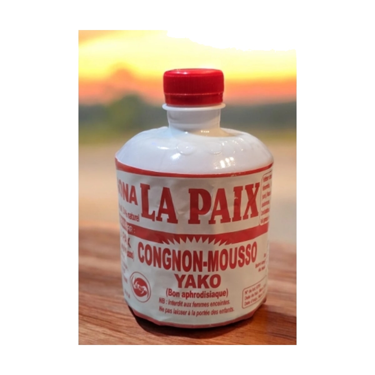 LA PAIX